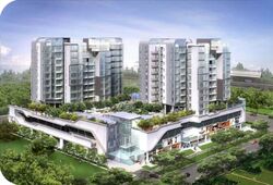 YewTee Residences (D23), Apartment #555583361